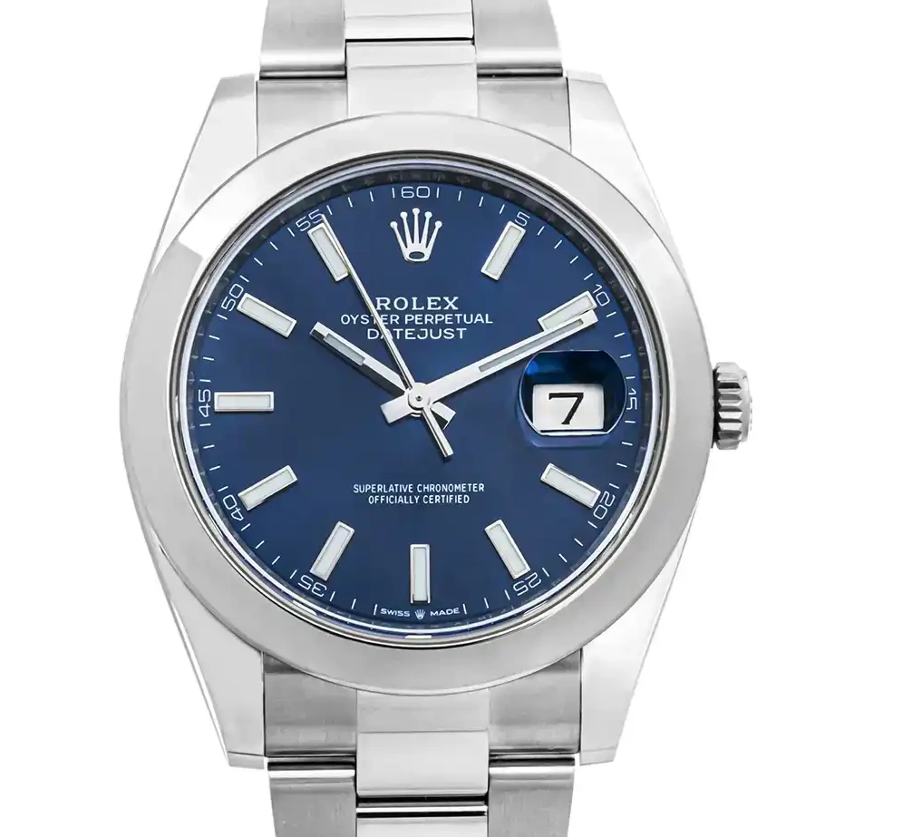 Prestigious Jewellers Rolex Yes 126300 Datejust 0528